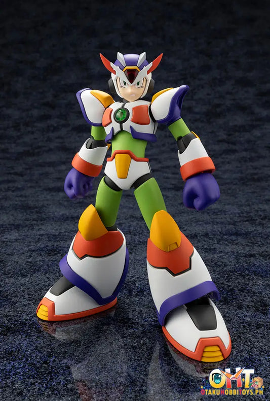 Kotobukiya Mega Man X Max Armor Triad Thunder Ver. Plastic Model Kit