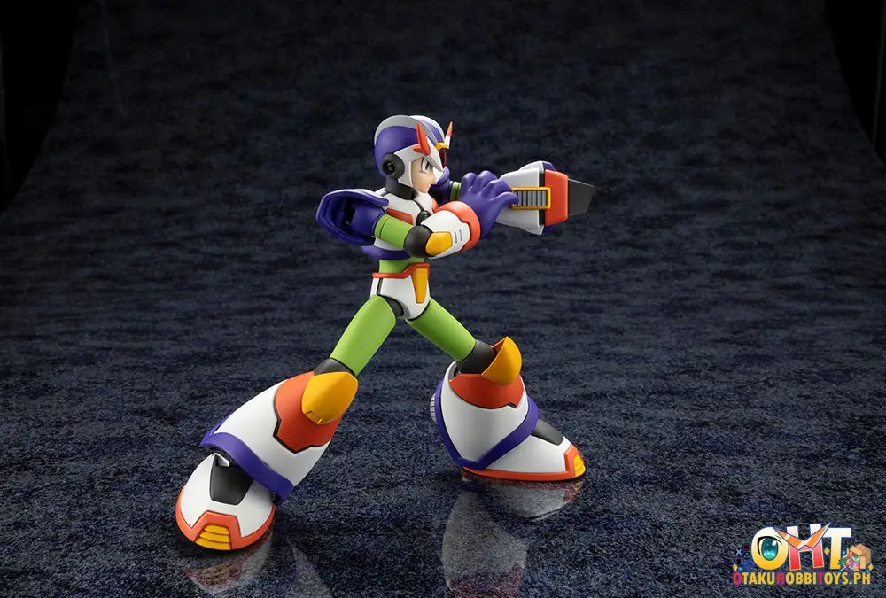 Kotobukiya Mega Man X Max Armor Triad Thunder Ver. Plastic Model Kit