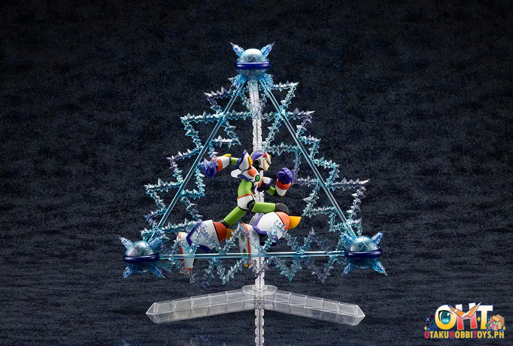 Kotobukiya Mega Man X Max Armor Triad Thunder Ver. Plastic Model Kit