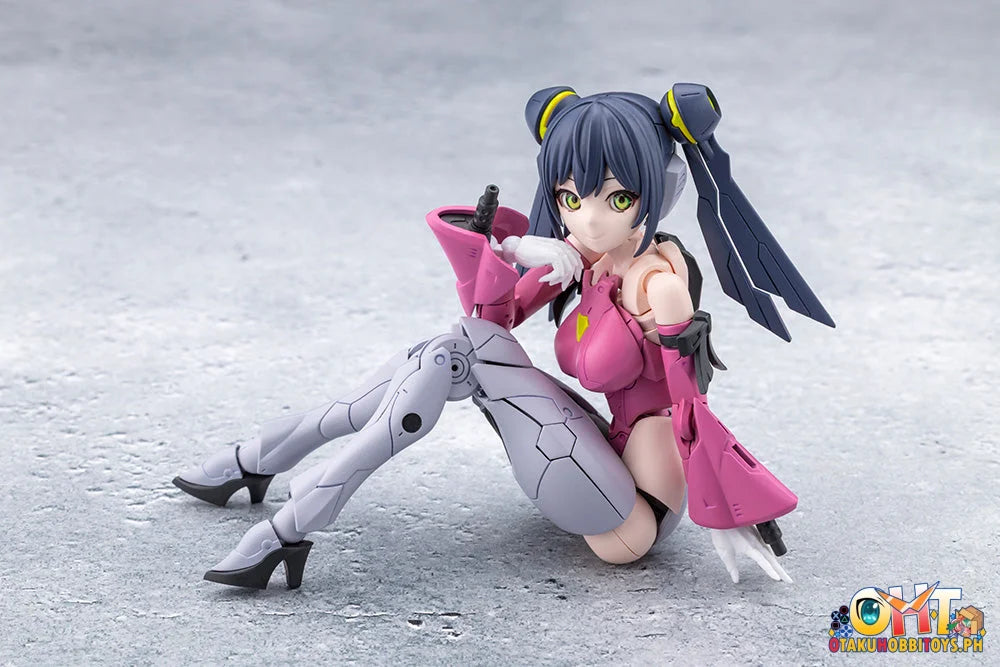 Kotobukiya MEGALOMARIA UNLIMITED UNIVERSE AIRLY - Plastic Model