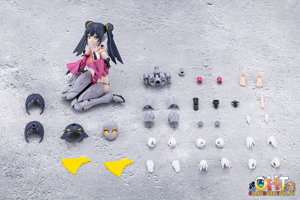 Kotobukiya MEGALOMARIA UNLIMITED UNIVERSE AIRLY - Plastic Model