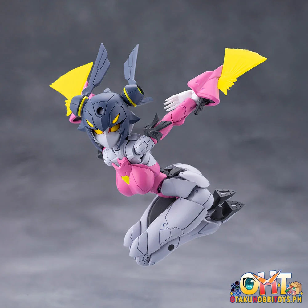 Kotobukiya MEGALOMARIA UNLIMITED UNIVERSE AIRLY - Plastic Model