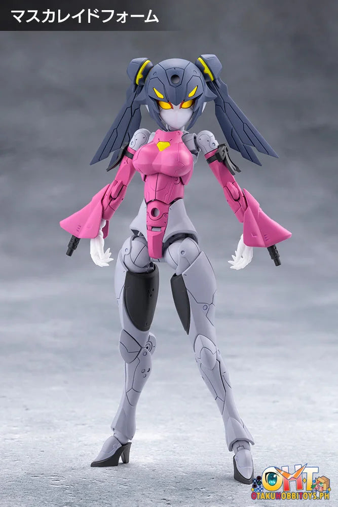 Kotobukiya MEGALOMARIA UNLIMITED UNIVERSE AIRLY - Plastic Model