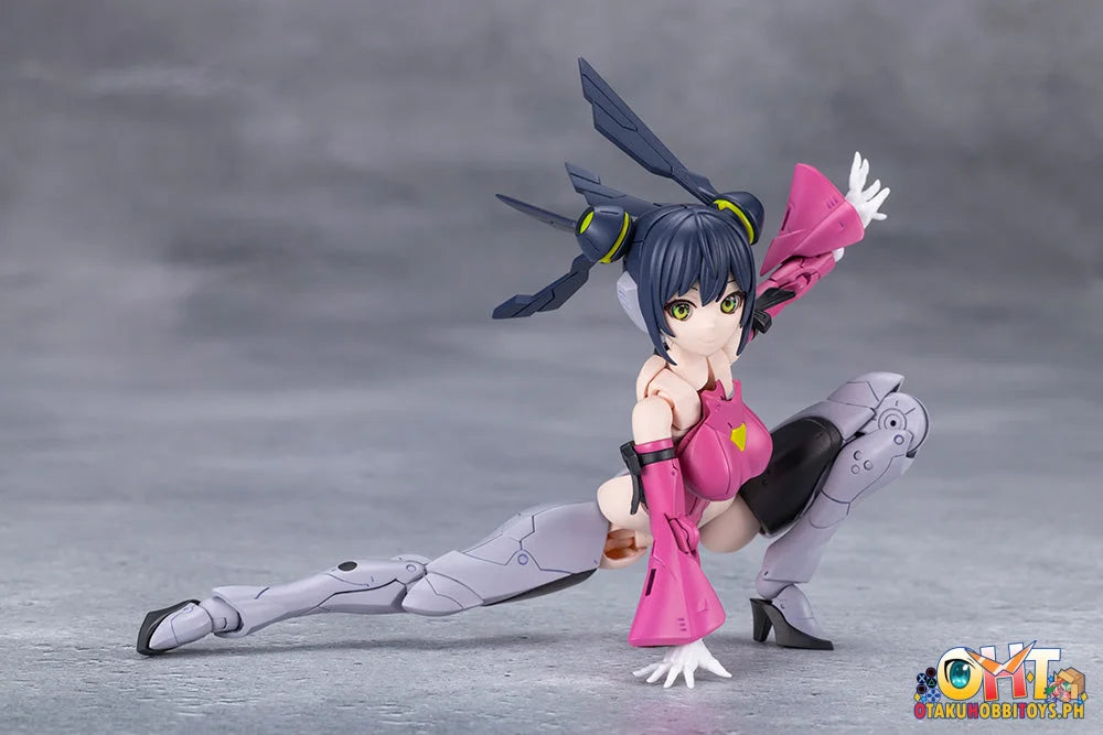 Kotobukiya MEGALOMARIA UNLIMITED UNIVERSE AIRLY - Plastic Model