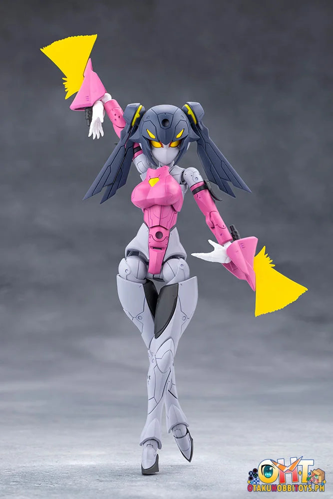 Kotobukiya MEGALOMARIA UNLIMITED UNIVERSE AIRLY - Plastic Model
