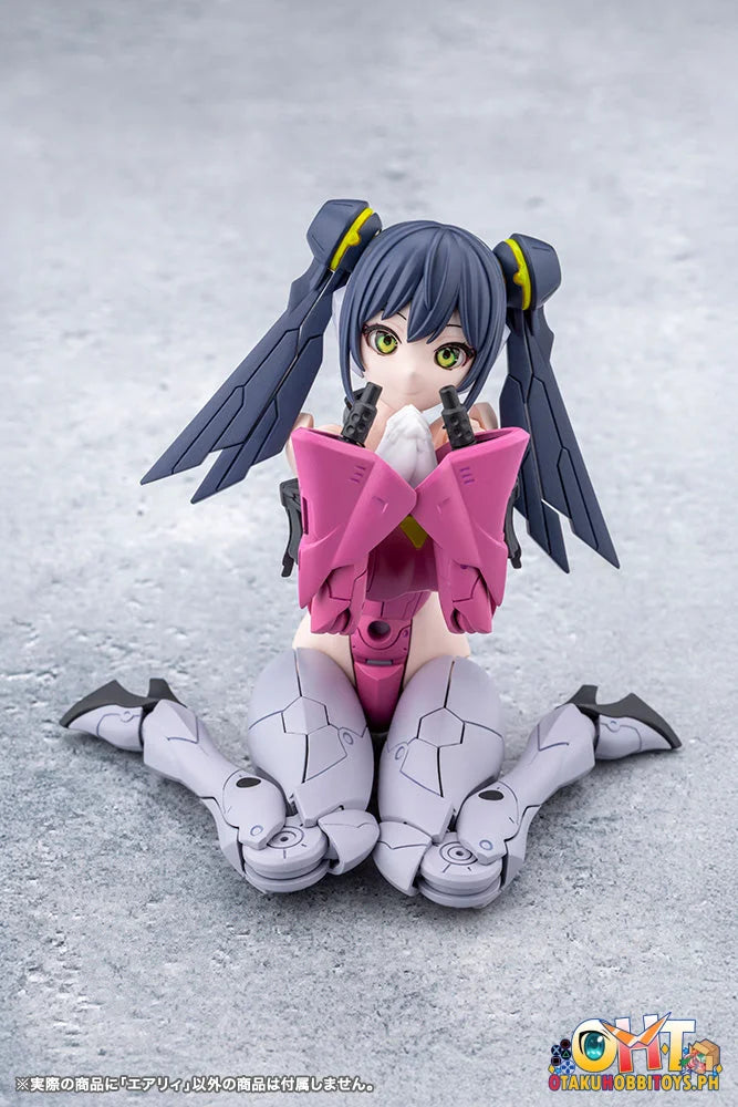 Kotobukiya MEGALOMARIA UNLIMITED UNIVERSE AIRLY - Plastic Model