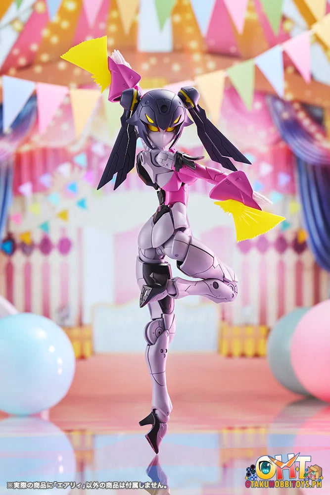 Kotobukiya MEGALOMARIA UNLIMITED UNIVERSE AIRLY - Plastic Model