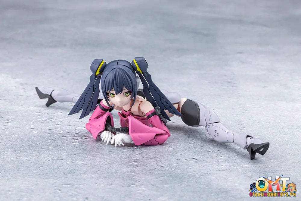 Kotobukiya MEGALOMARIA UNLIMITED UNIVERSE AIRLY - Plastic Model