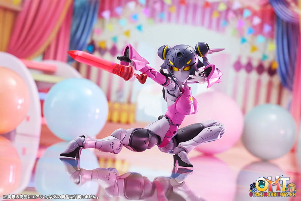 Kotobukiya MEGALOMARIA UNLIMITED UNIVERSE AIRLY - Plastic Model