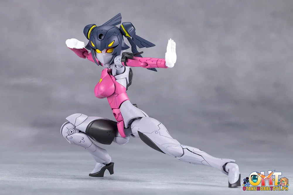 Kotobukiya MEGALOMARIA UNLIMITED UNIVERSE AIRLY - Plastic Model