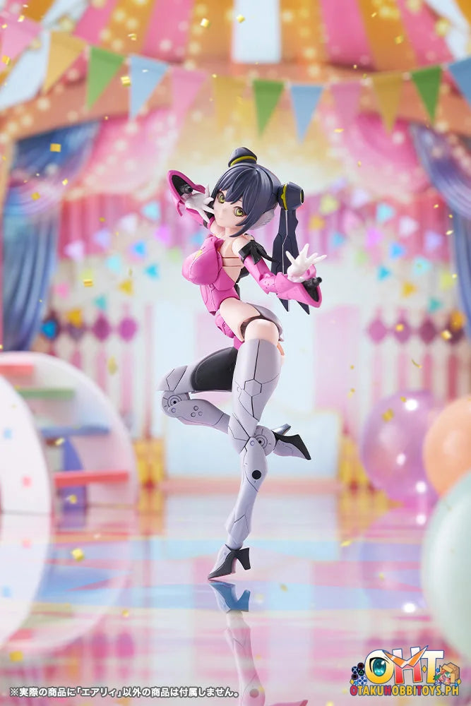 Kotobukiya MEGALOMARIA UNLIMITED UNIVERSE AIRLY - Plastic Model