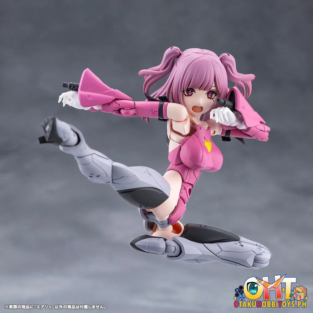 Kotobukiya MEGALOMARIA UNLIMITED UNIVERSE AIRLY - Plastic Model
