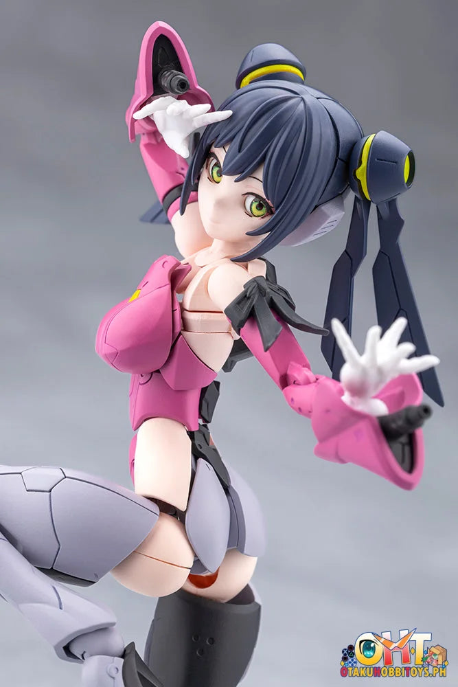 Kotobukiya MEGALOMARIA UNLIMITED UNIVERSE AIRLY - Plastic Model
