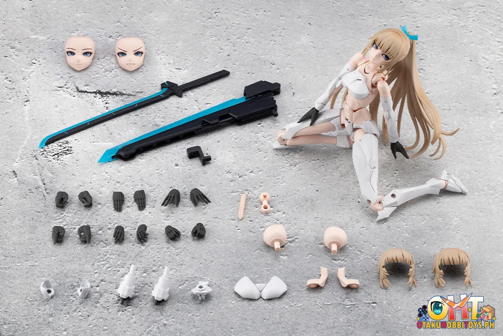 Kotobukiya MEGALOMARIA UNLIMITED UNIVERSE EMULATOR#1A - Plastic Model
