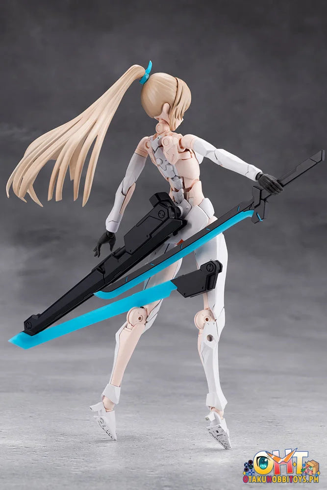 Kotobukiya MEGALOMARIA UNLIMITED UNIVERSE EMULATOR#1A - Plastic Model