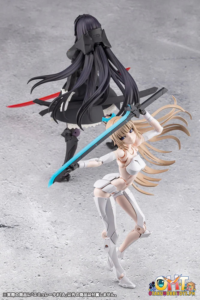 Kotobukiya MEGALOMARIA UNLIMITED UNIVERSE EMULATOR#1A - Plastic Model