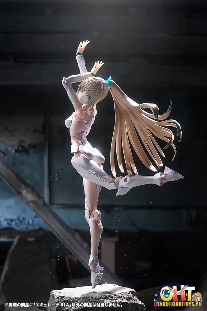 Kotobukiya MEGALOMARIA UNLIMITED UNIVERSE EMULATOR#1A - Plastic Model