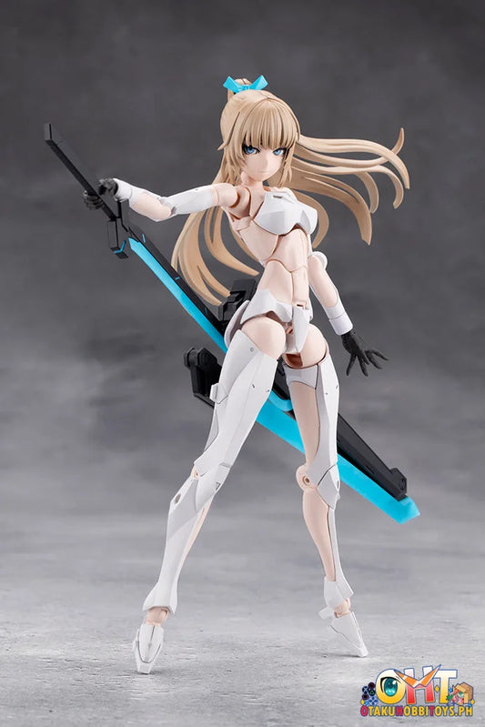 Kotobukiya MEGALOMARIA UNLIMITED UNIVERSE EMULATOR#1A - Plastic Model