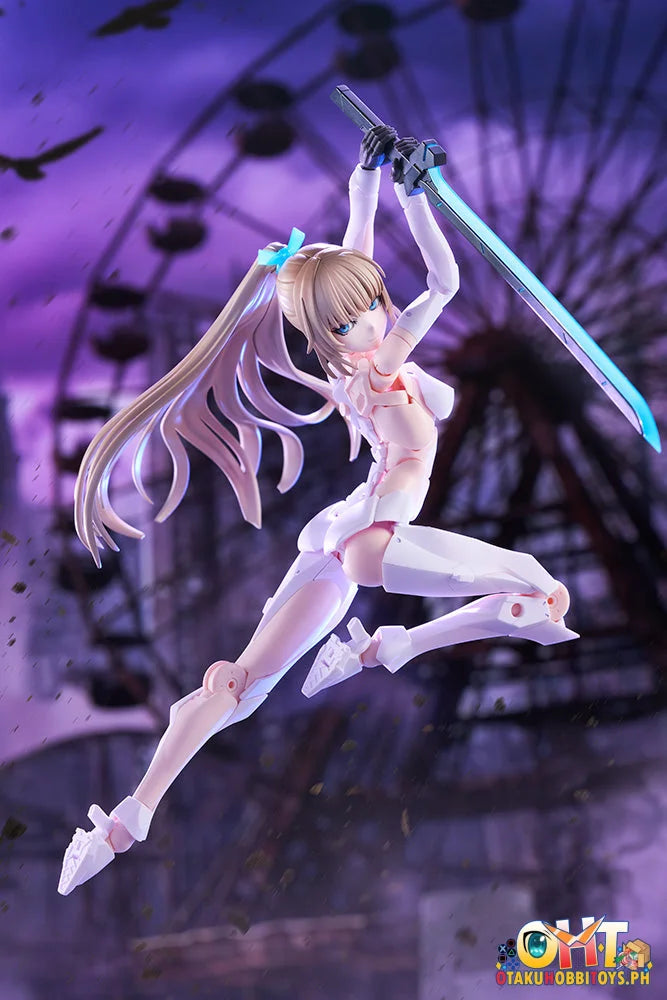 Kotobukiya MEGALOMARIA UNLIMITED UNIVERSE EMULATOR#1A - Plastic Model