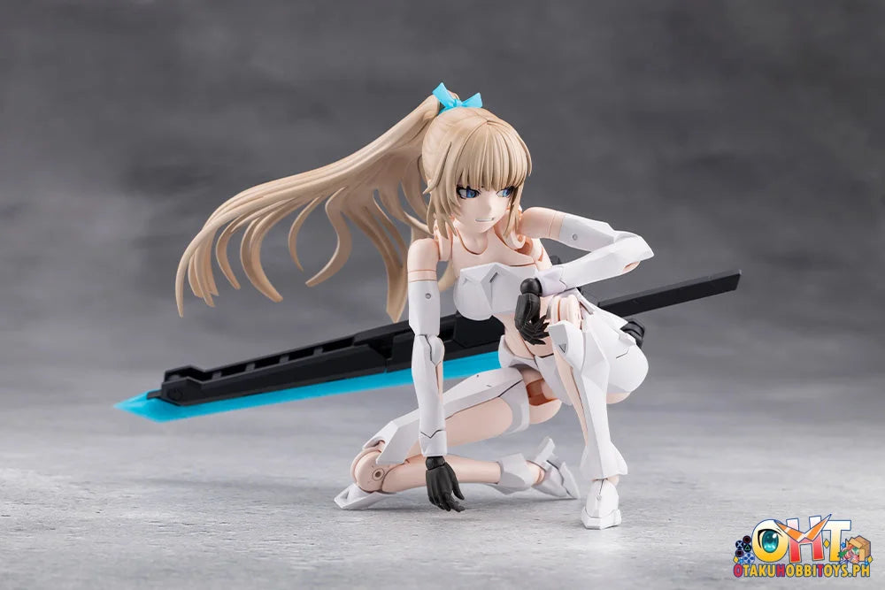 Kotobukiya MEGALOMARIA UNLIMITED UNIVERSE EMULATOR#1A - Plastic Model