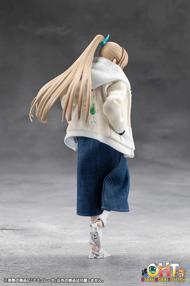 Kotobukiya MEGALOMARIA UNLIMITED UNIVERSE EMULATOR Plastic Model