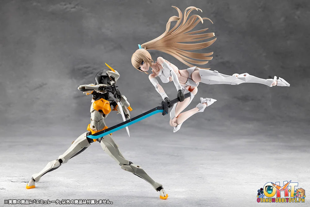 Kotobukiya MEGALOMARIA UNLIMITED UNIVERSE EMULATOR Plastic Model