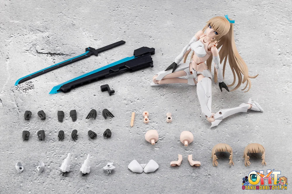 Kotobukiya MEGALOMARIA UNLIMITED UNIVERSE EMULATOR Plastic Model