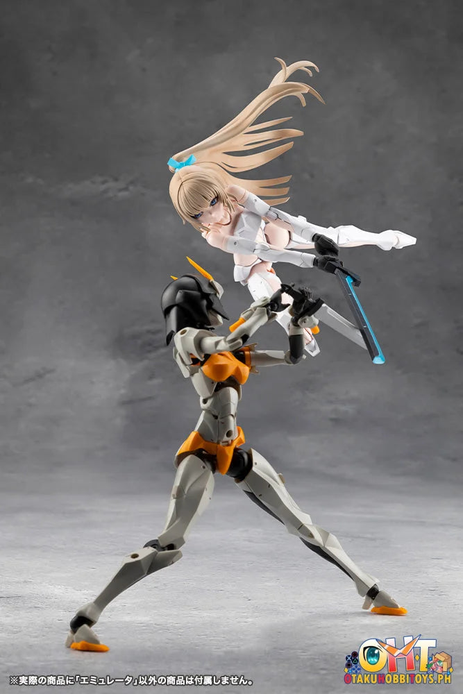 Kotobukiya MEGALOMARIA UNLIMITED UNIVERSE EMULATOR Plastic Model