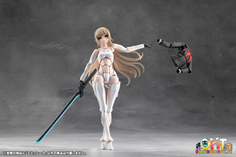 Kotobukiya MEGALOMARIA UNLIMITED UNIVERSE EMULATOR Plastic Model