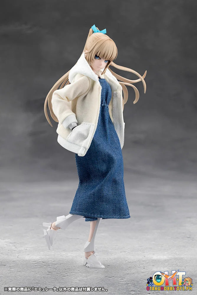 Kotobukiya MEGALOMARIA UNLIMITED UNIVERSE EMULATOR Plastic Model