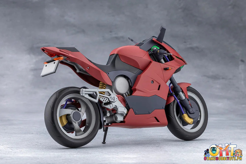Kotobukiya MEGALOMARIA UNLIMITED UNIVERSE EMULATOR RIDING PACKAGE - Plastic Model