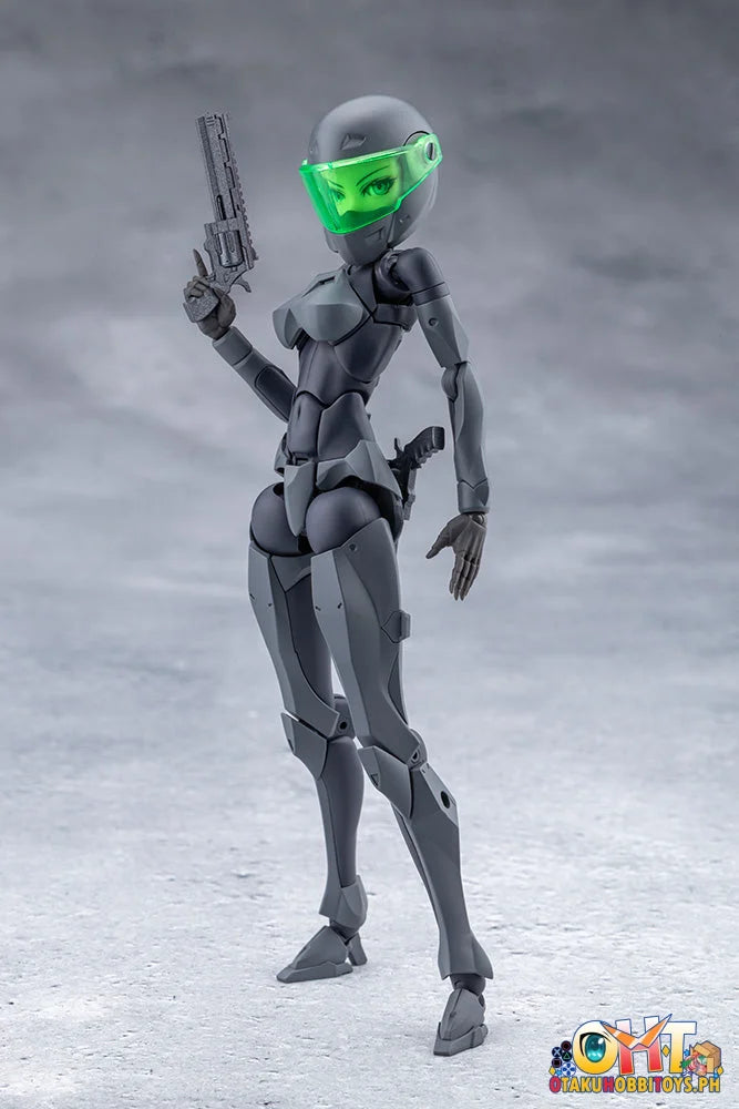 Kotobukiya MEGALOMARIA UNLIMITED UNIVERSE EMULATOR RIDING PACKAGE - Plastic Model