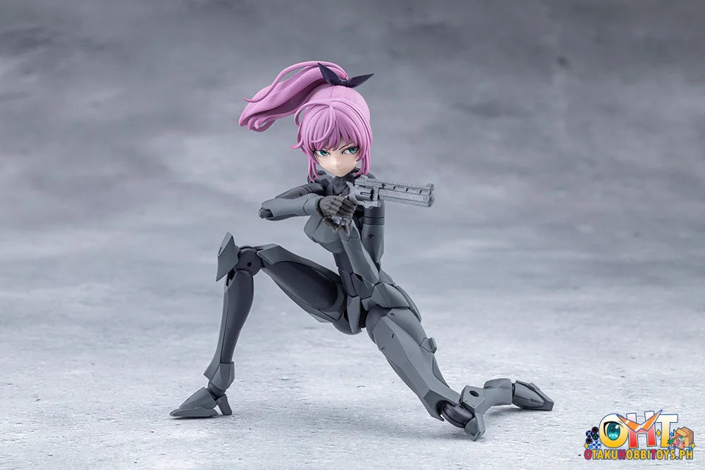 Kotobukiya MEGALOMARIA UNLIMITED UNIVERSE EMULATOR RIDING PACKAGE - Plastic Model