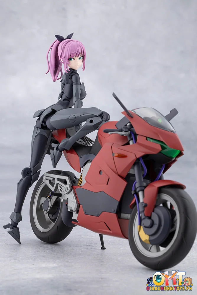 Kotobukiya MEGALOMARIA UNLIMITED UNIVERSE EMULATOR RIDING PACKAGE - Plastic Model