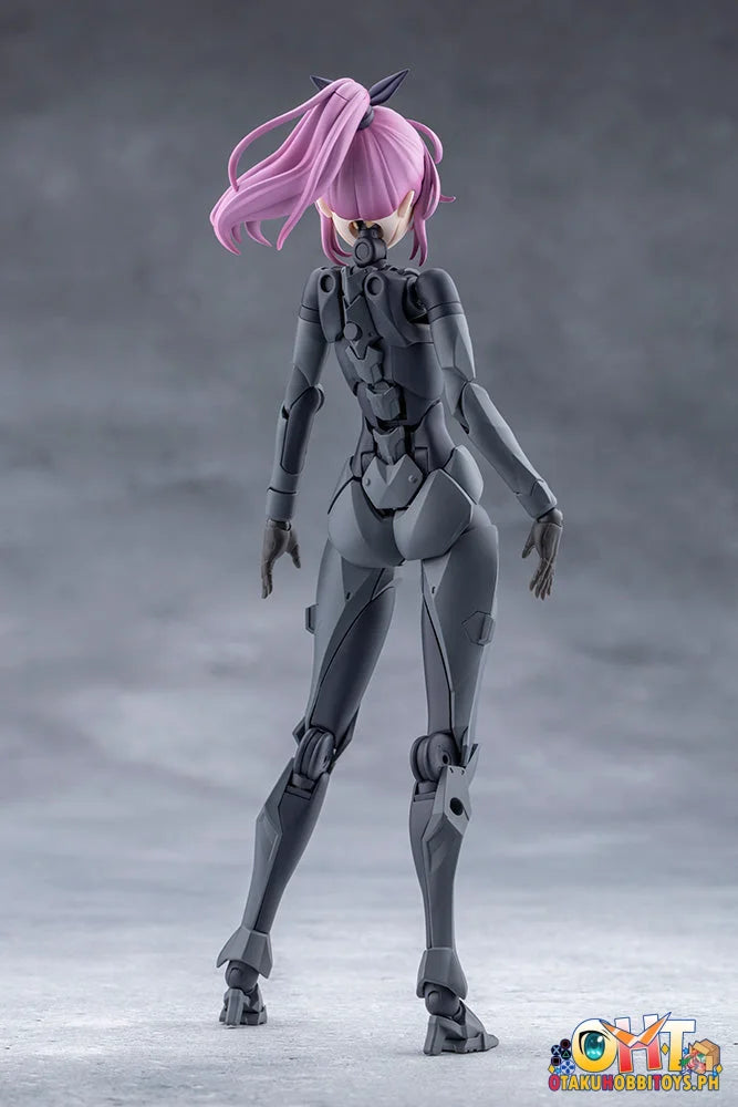 Kotobukiya MEGALOMARIA UNLIMITED UNIVERSE EMULATOR RIDING PACKAGE - Plastic Model