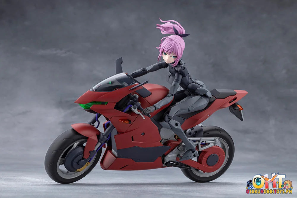 Kotobukiya MEGALOMARIA UNLIMITED UNIVERSE EMULATOR RIDING PACKAGE - Plastic Model