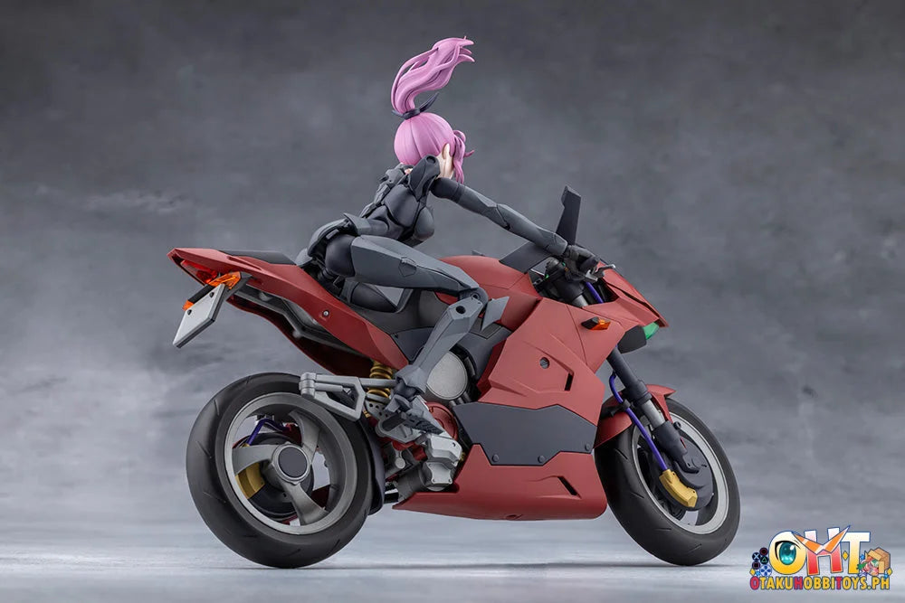 Kotobukiya MEGALOMARIA UNLIMITED UNIVERSE EMULATOR RIDING PACKAGE - Plastic Model