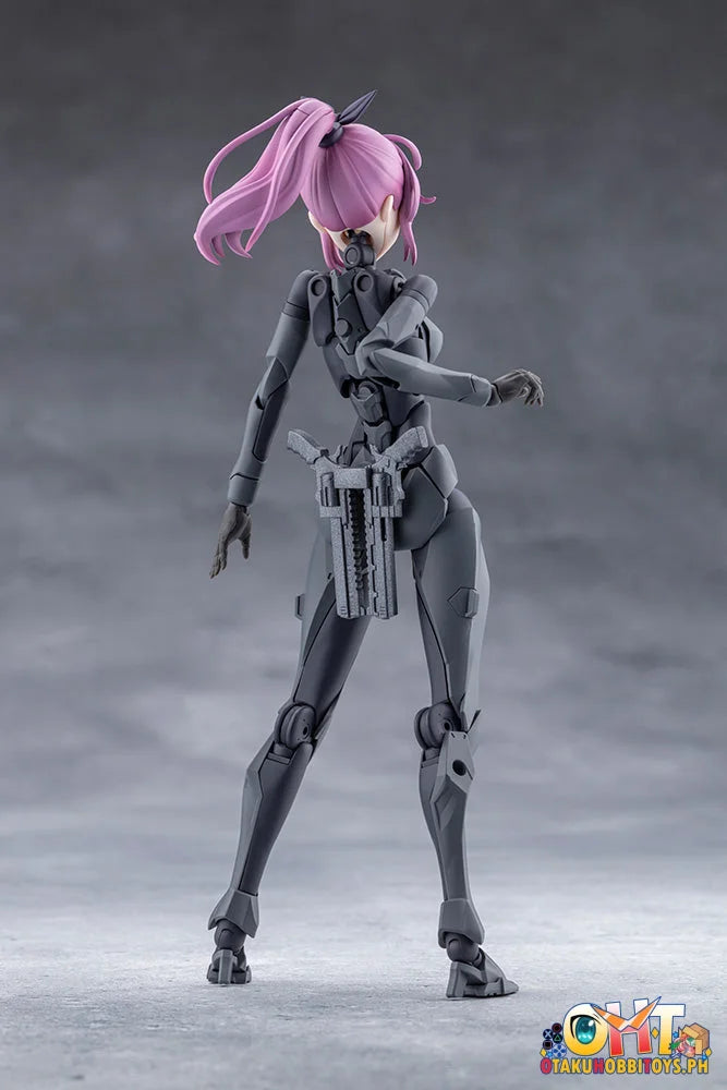 Kotobukiya MEGALOMARIA UNLIMITED UNIVERSE EMULATOR RIDING PACKAGE - Plastic Model
