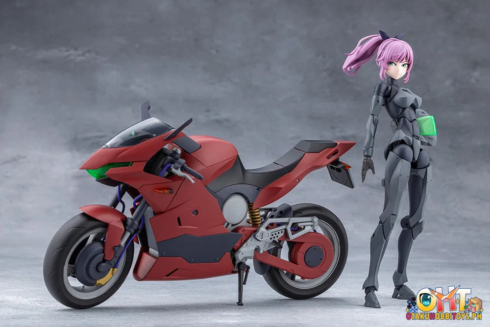 Kotobukiya MEGALOMARIA UNLIMITED UNIVERSE EMULATOR RIDING PACKAGE - Plastic Model