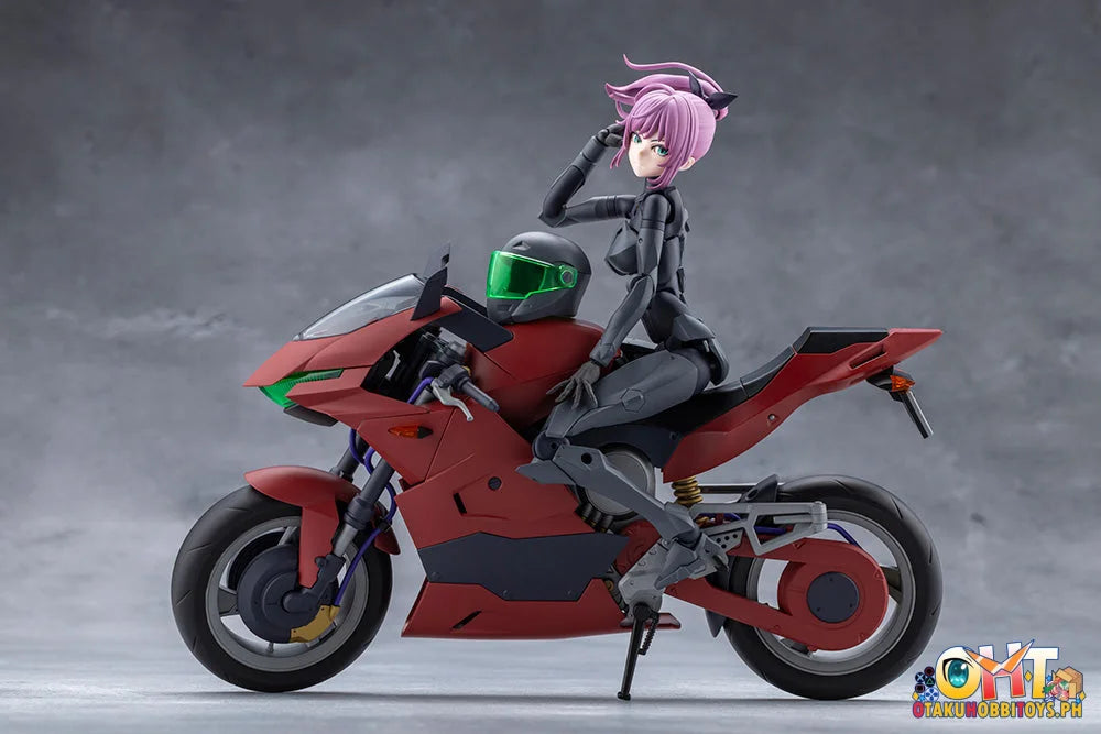 Kotobukiya MEGALOMARIA UNLIMITED UNIVERSE EMULATOR RIDING PACKAGE - Plastic Model