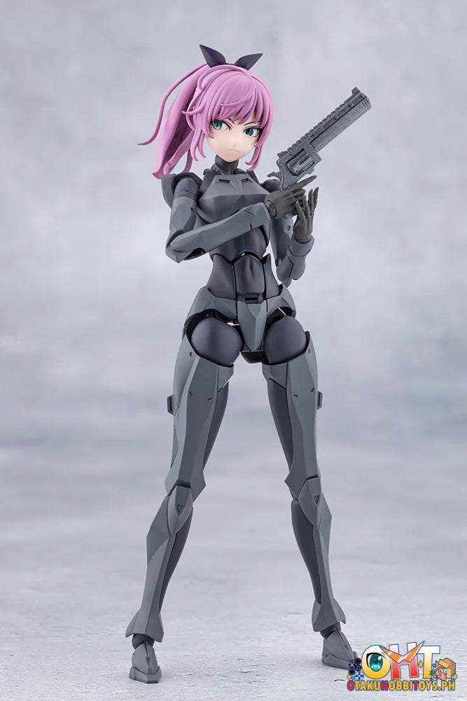 Kotobukiya MEGALOMARIA UNLIMITED UNIVERSE EMULATOR RIDING PACKAGE - Plastic Model