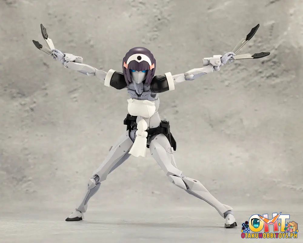 Kotobukiya Megalomaria Unlimited Universe Novice Frame Arms Girl