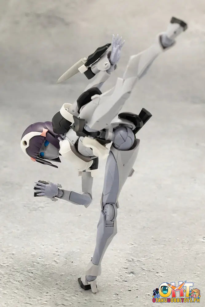 Kotobukiya Megalomaria Unlimited Universe Novice Frame Arms Girl