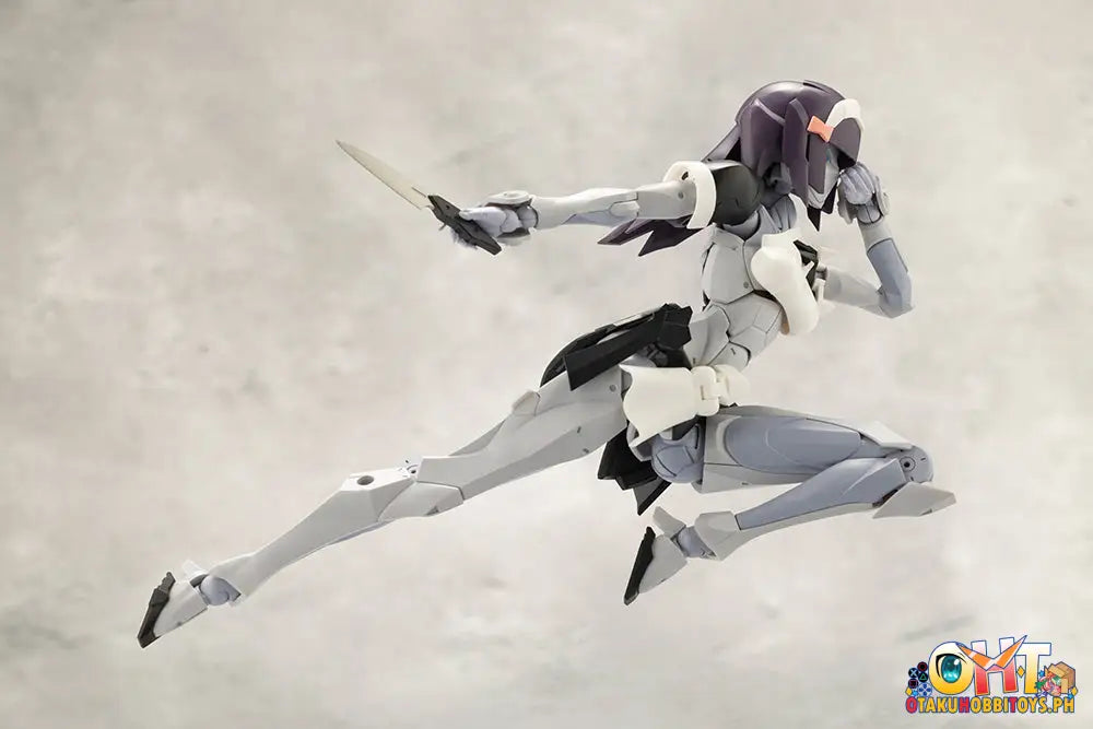 Kotobukiya Megalomaria Unlimited Universe Novice Frame Arms Girl