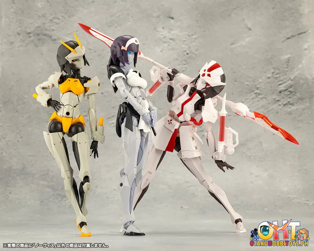 Kotobukiya Megalomaria Unlimited Universe Novice Frame Arms Girl