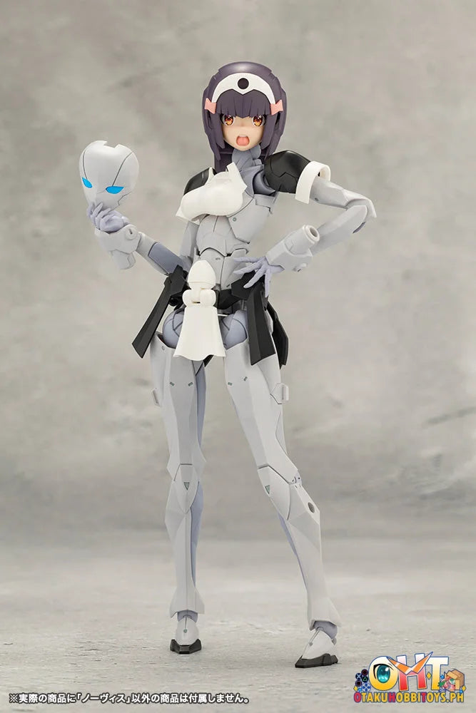 Kotobukiya Megalomaria Unlimited Universe Novice Frame Arms Girl