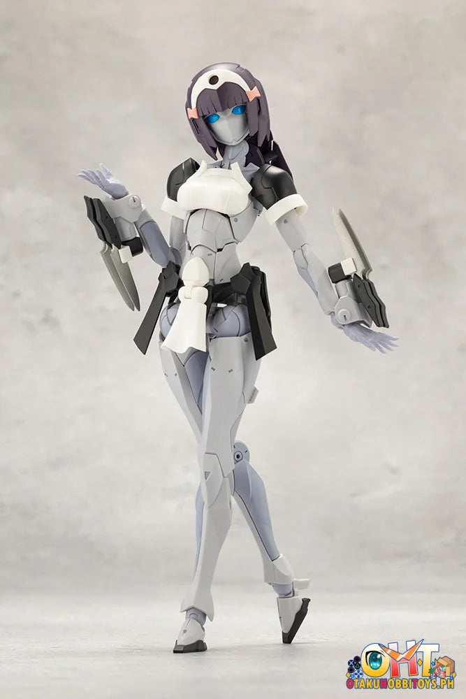 Kotobukiya Megalomaria Unlimited Universe Novice Frame Arms Girl