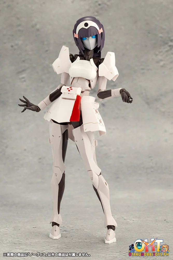 Kotobukiya Megalomaria Unlimited Universe Novice Frame Arms Girl