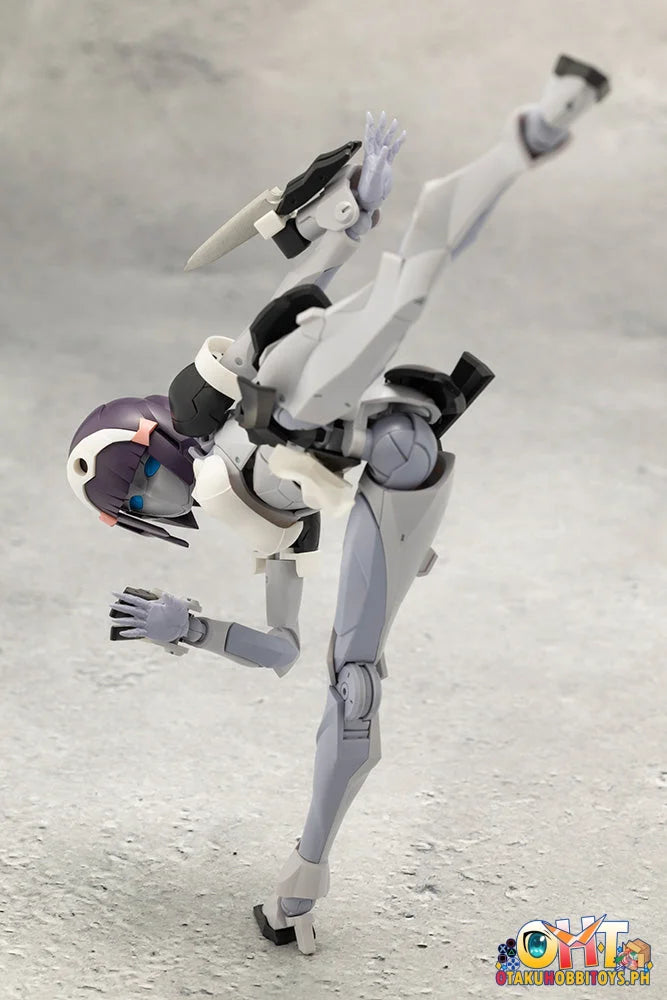 Kotobukiya Megalomaria Unlimited Universe Novice Frame Arms Girl