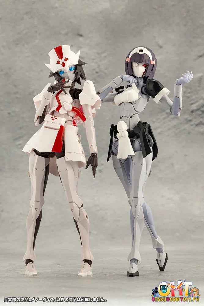 Kotobukiya Megalomaria Unlimited Universe Novice Frame Arms Girl